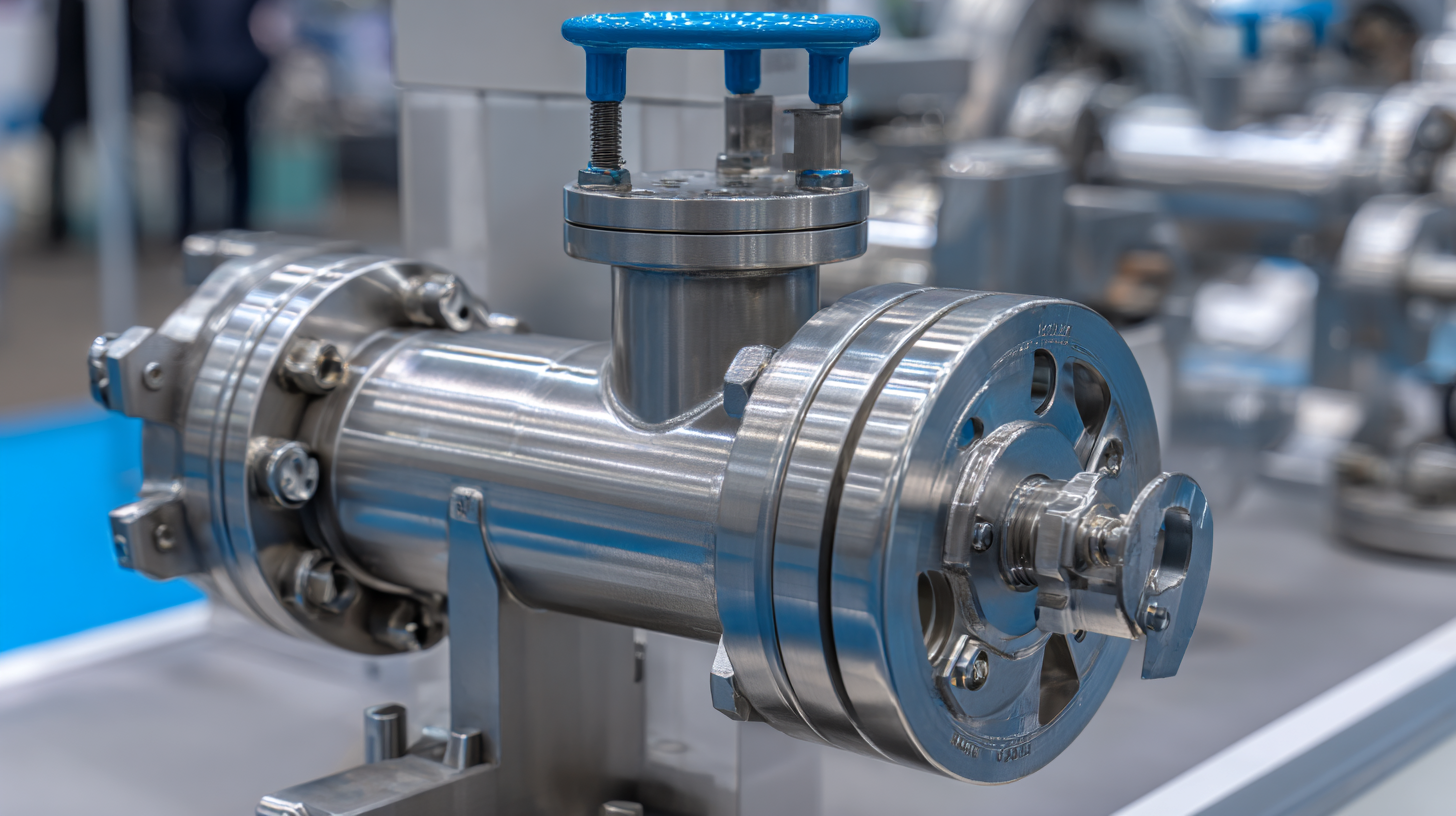 Unlocking Market Potential: Resilient Seated Check Valve Innovations at China Import and Export Fair 2025