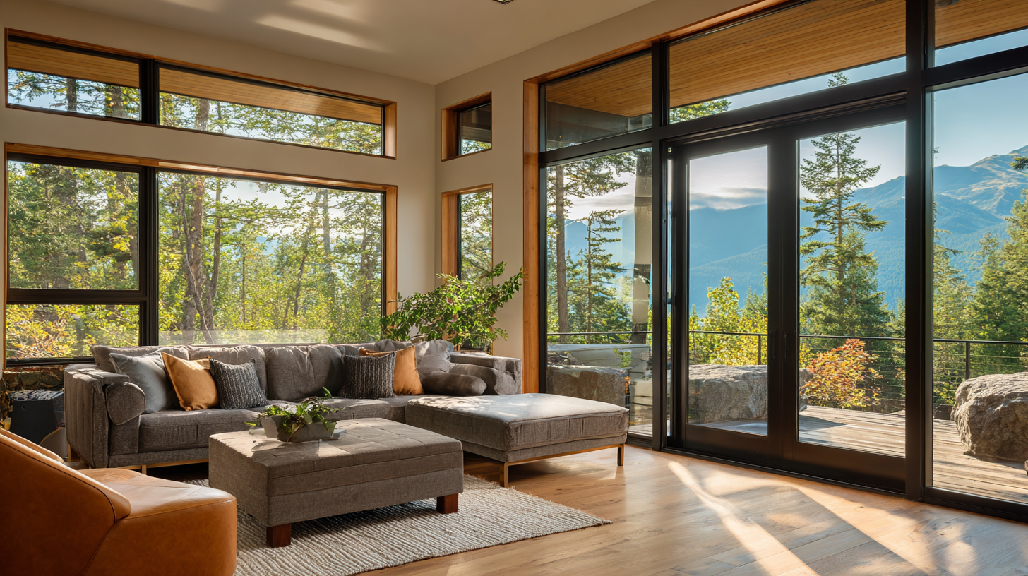 How to Choose the Best Windows for Your Home Environment