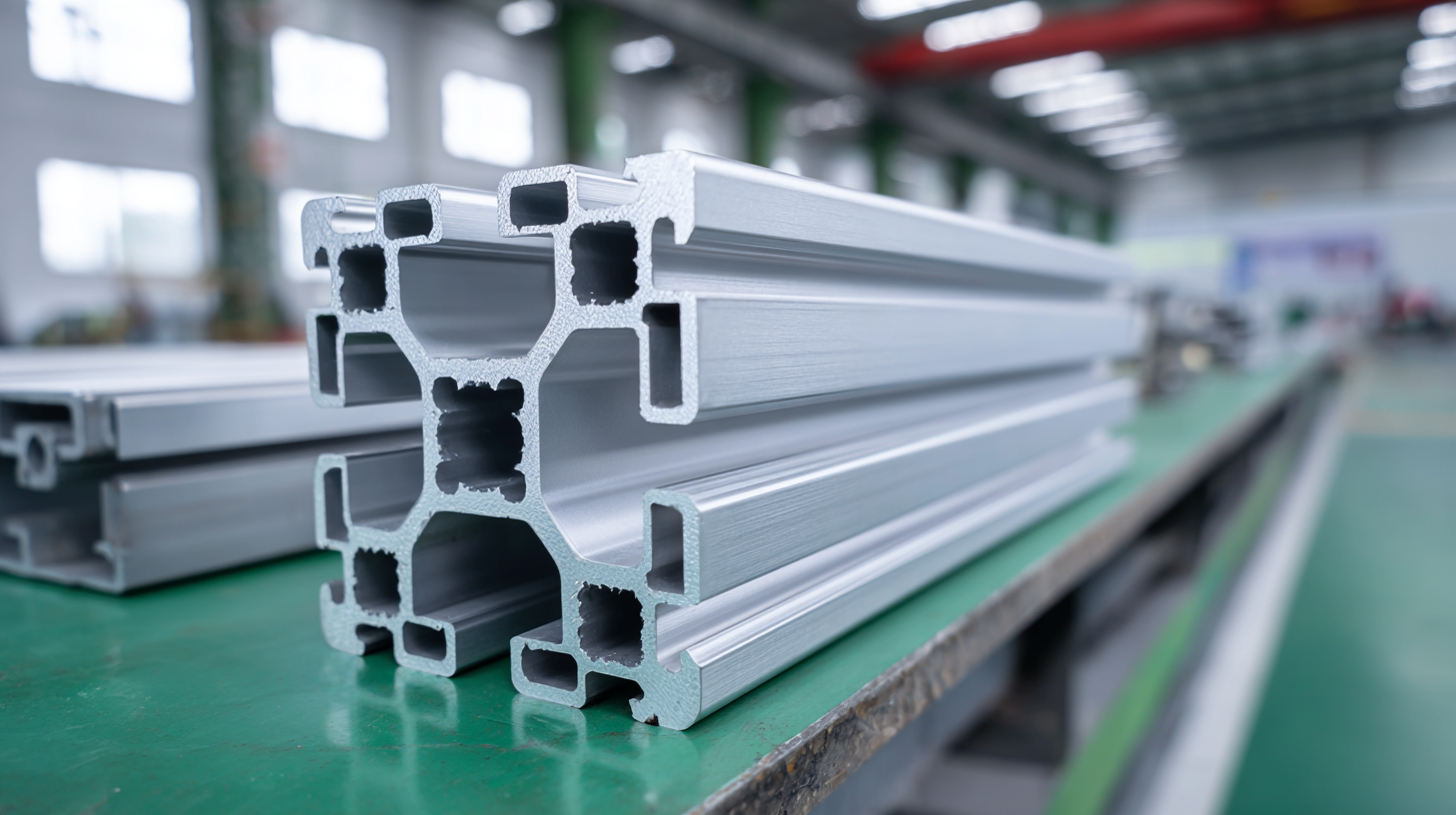 Exploring Aluminum Channel Extrusion Profiles Opportunities at the 138th Canton Fair 2025