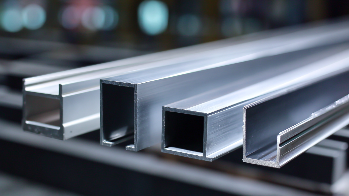 Exploring Aluminum Channel Extrusion Profiles Opportunities at the 138th Canton Fair 2025