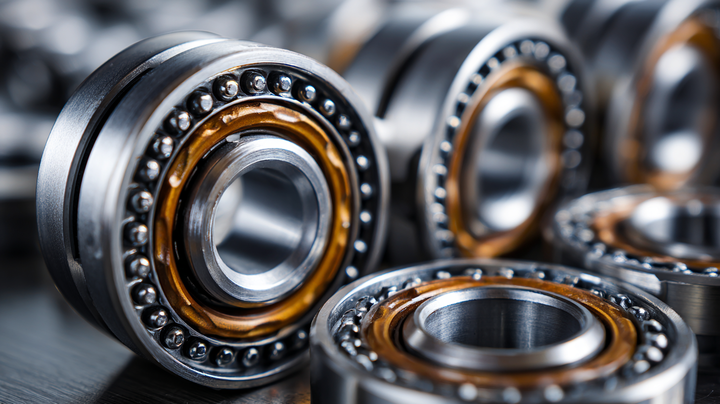 2025 China International Import Expo Industry Insights on Tapered Roller Wheel Bearings Market Growth