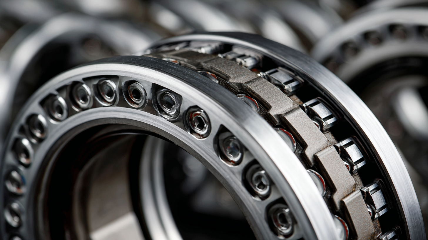 2025 China International Import Expo Industry Insights on Tapered Roller Wheel Bearings Market Growth