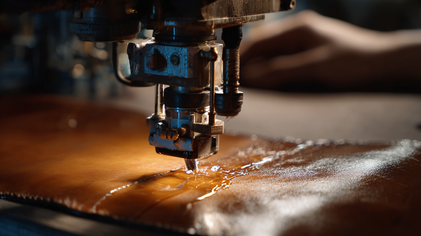 What is the Functionality of a Leather Coating Machine