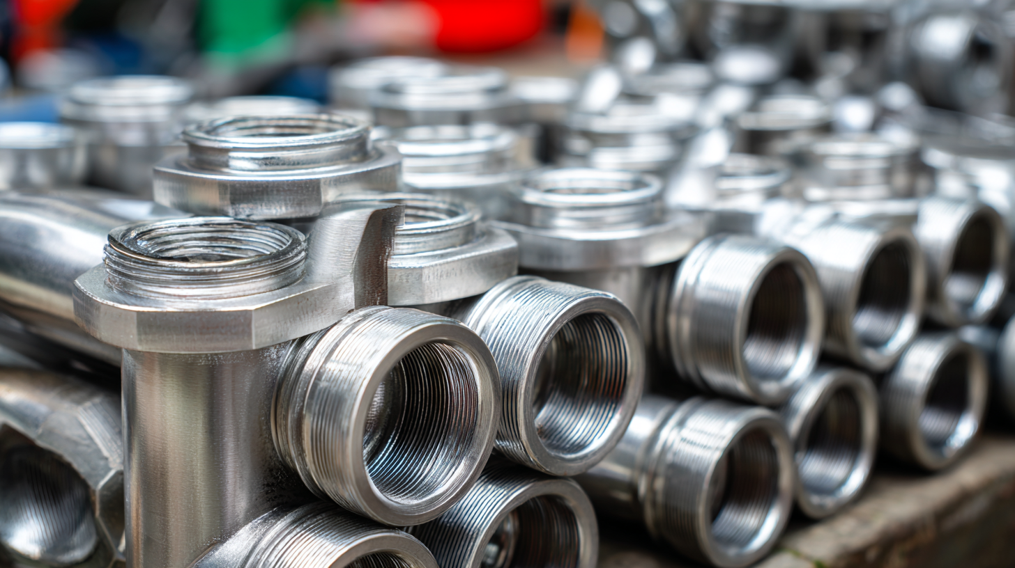 Emerging Trends in Stainless Steel Pipe Fittings at the 138th Canton Fair of China 2025