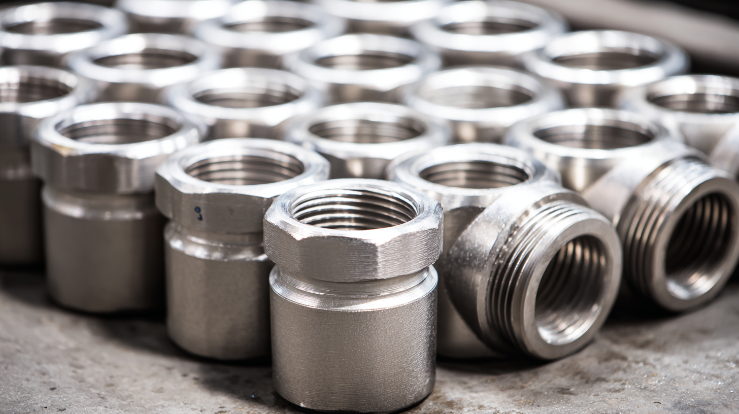 Emerging Trends in Stainless Steel Pipe Fittings at the 138th Canton Fair of China 2025