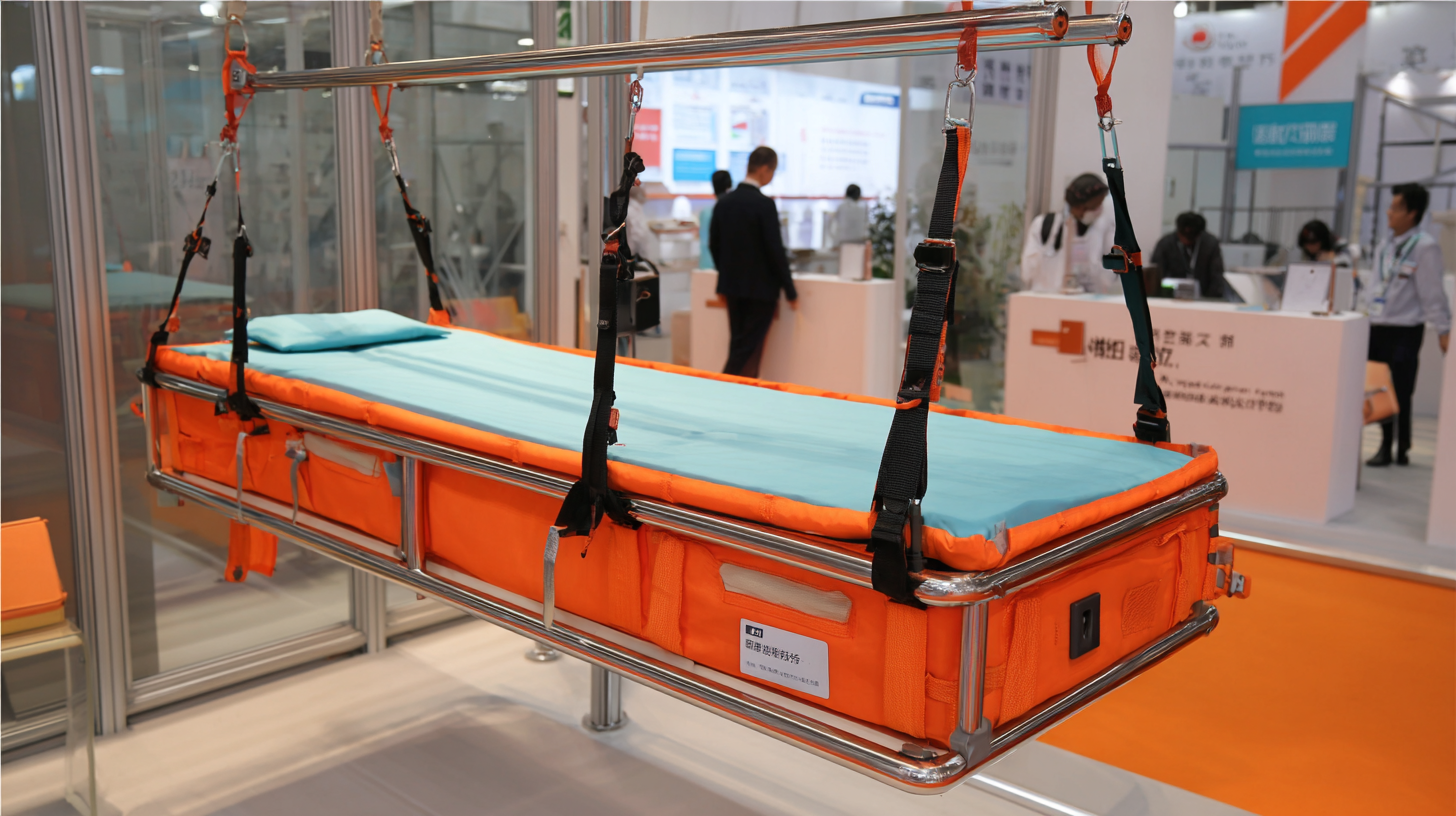 Exploring Patient Lift Sling Innovations at the 2025 China Import and Export Fair
