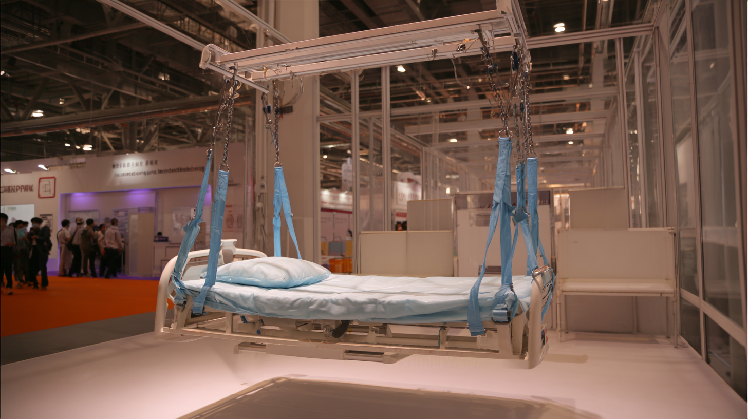 Exploring Patient Lift Sling Innovations at the 2025 China Import and Export Fair