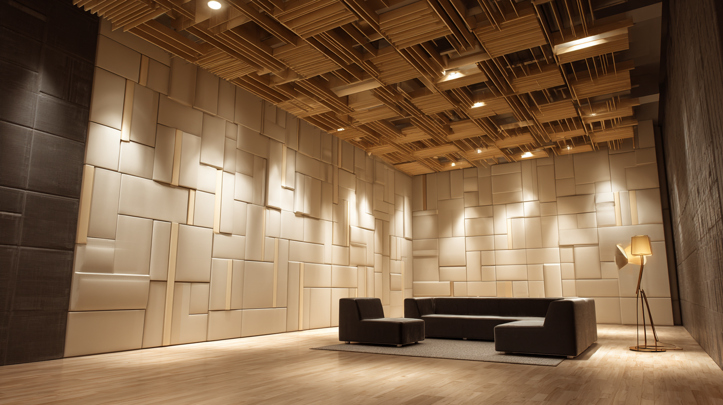 How to Choose the Right Acoustic Panel for Your Space