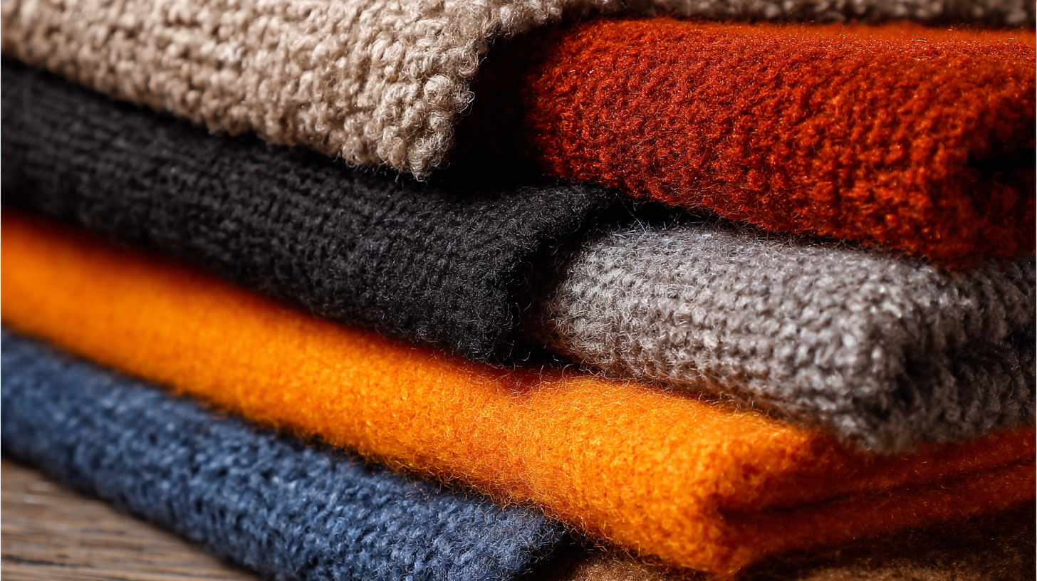 5 Essential Tips for Choosing the Best Recycled Fleece Fabric