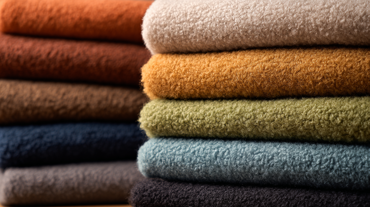 5 Essential Tips for Choosing the Best Recycled Fleece Fabric