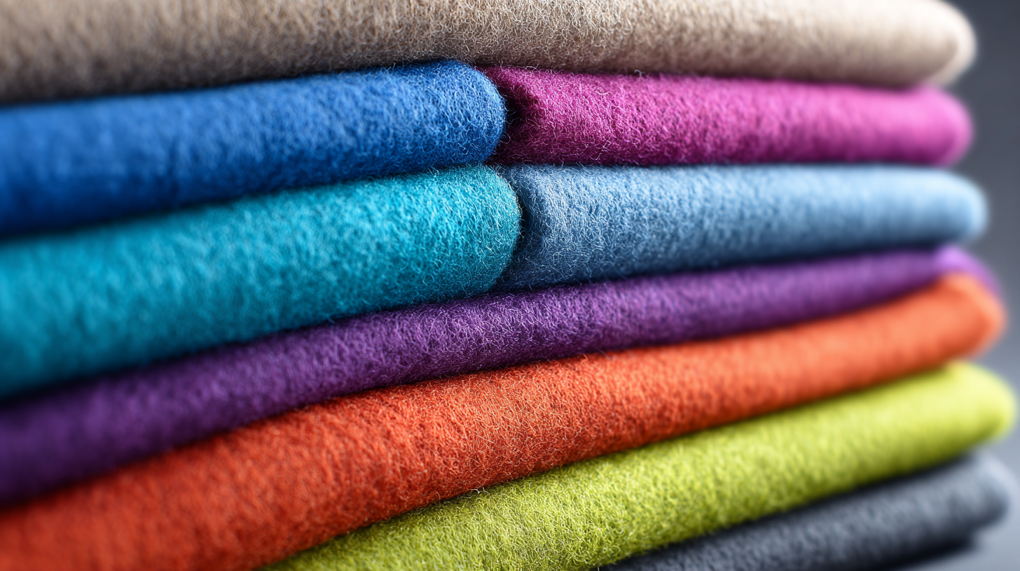 5 Essential Tips for Choosing the Best Recycled Fleece Fabric
