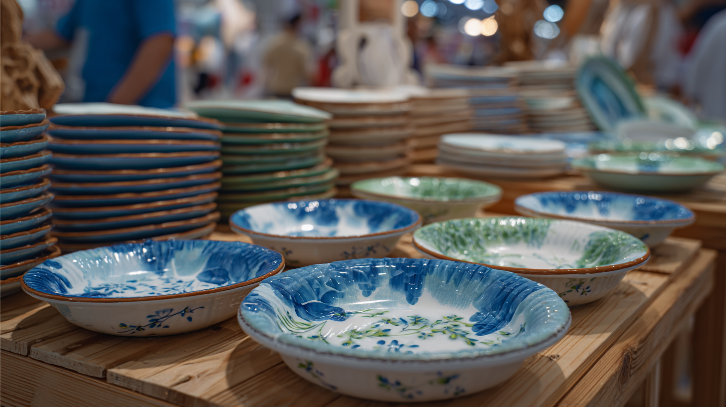 Exploring the Demand for Bowl Paper Plates at China Import and Export Fair 138th Session 2025