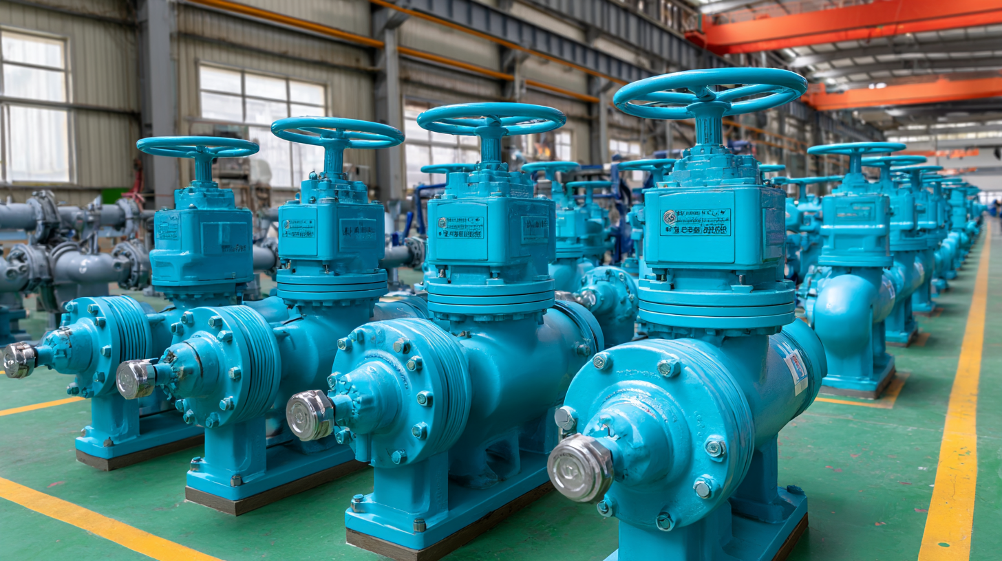 Exploring Market Trends for Bs 5163 Non Rising Stem Resilient Seated Gate Valves at 2025 China Import and Export Fair