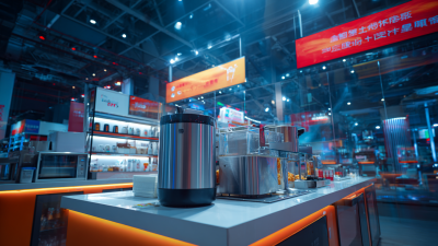 Exploring Market Trends for Electric French Fry Cutters at the 138th Canton Fair 2025 in China