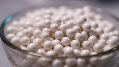 How to Choose the Right Zirconium Oxide Beads for Your Applications