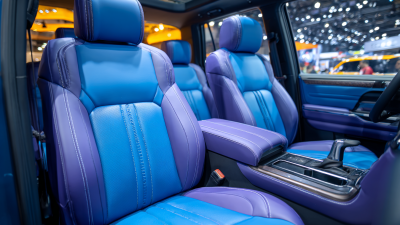 Exploring Market Trends for Car Seat Hook Innovations at the 138th China Import and Export Fair 2025