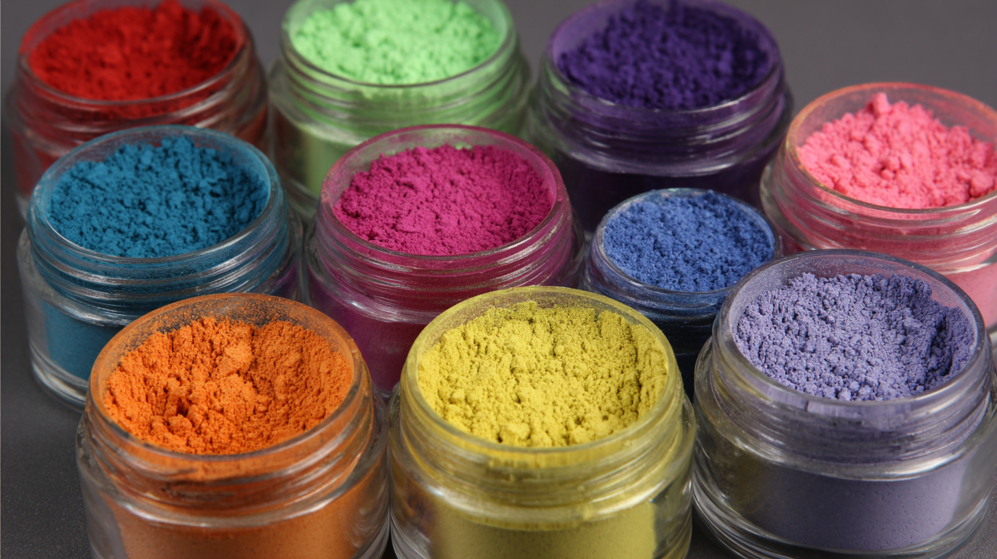 What Makes Mica Powder Chameleon Unique in Modern Applications