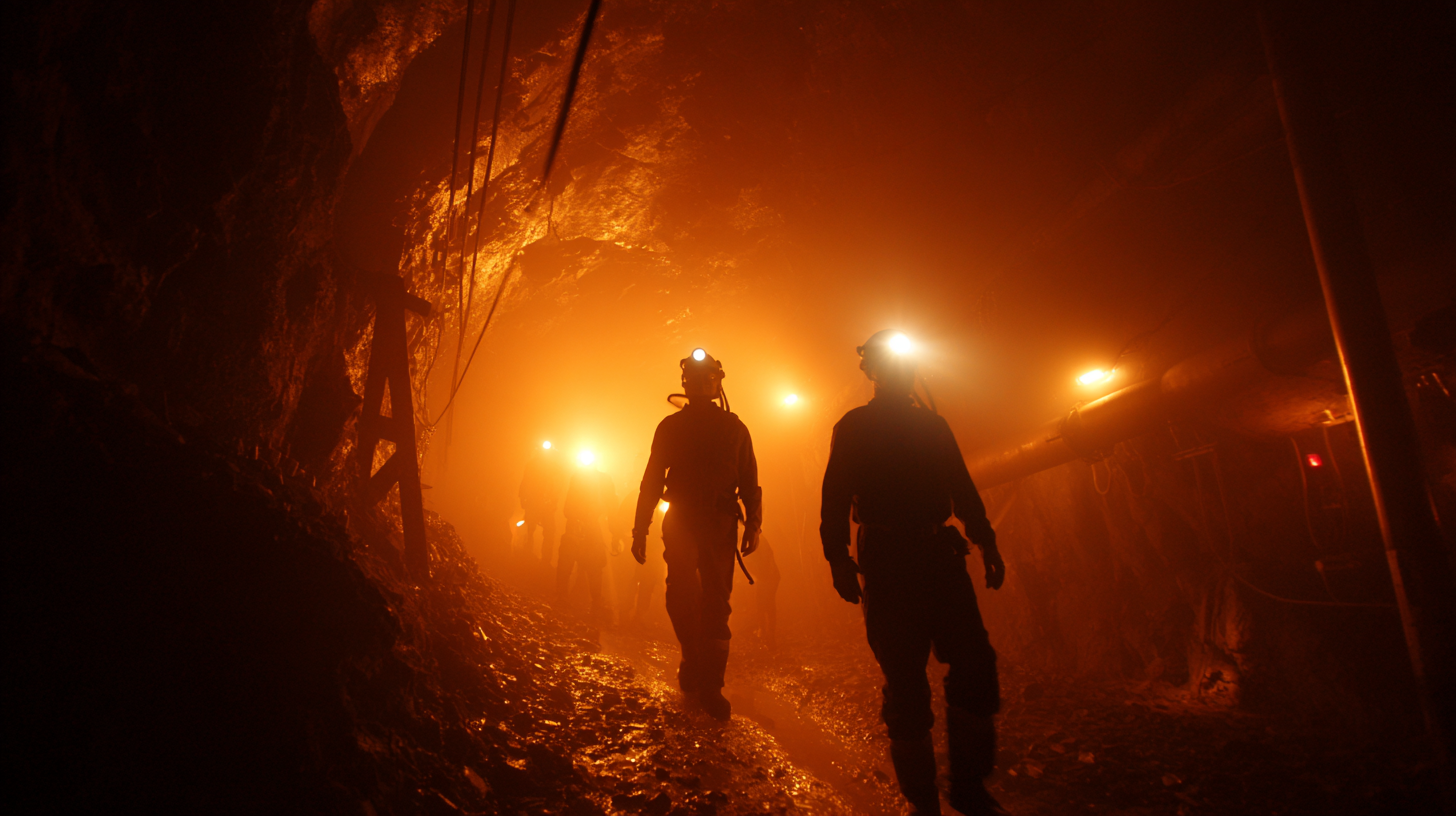 Why Invest in Mining LED Headlamps for Enhanced Safety and Efficiency?