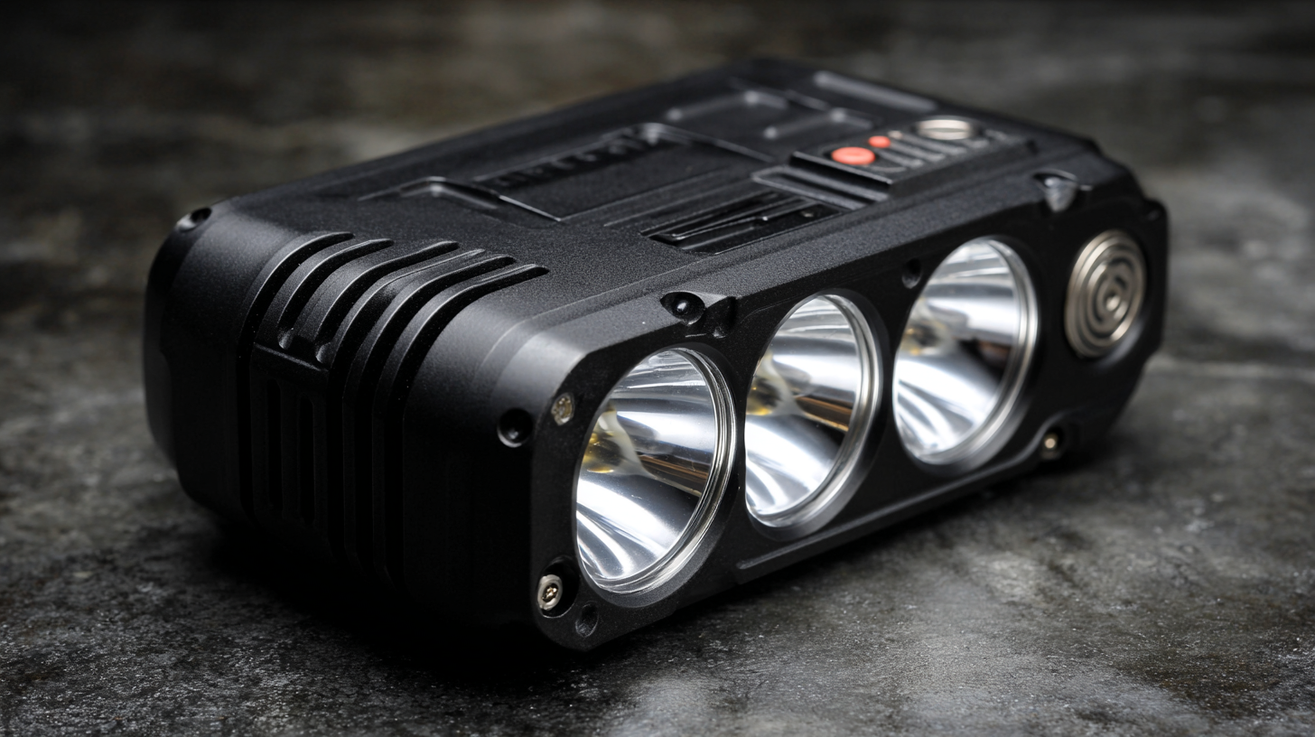 Why Invest in Mining LED Headlamps for Enhanced Safety and Efficiency?