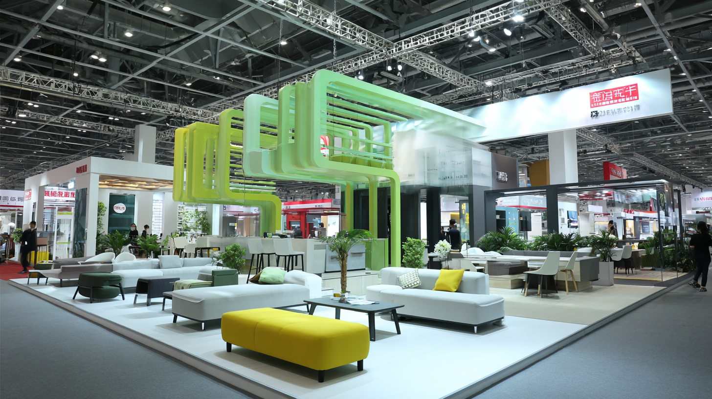 Exploring the Growth of Business Furniture Market Trends at the 2025 China Import and Export Fair