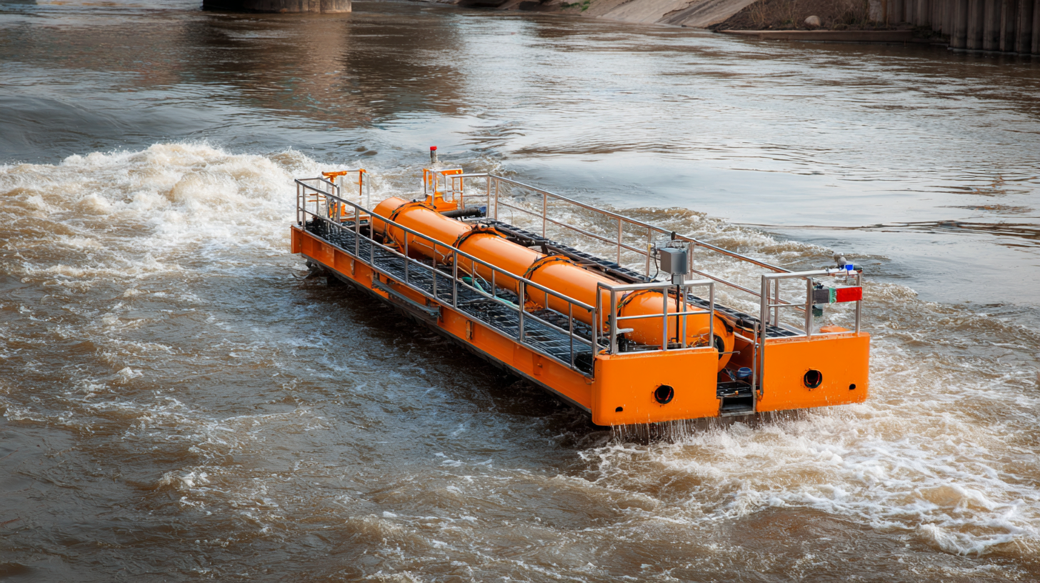 Why Submersible Mixers are Essential for Effective Wastewater Treatment Efficiency