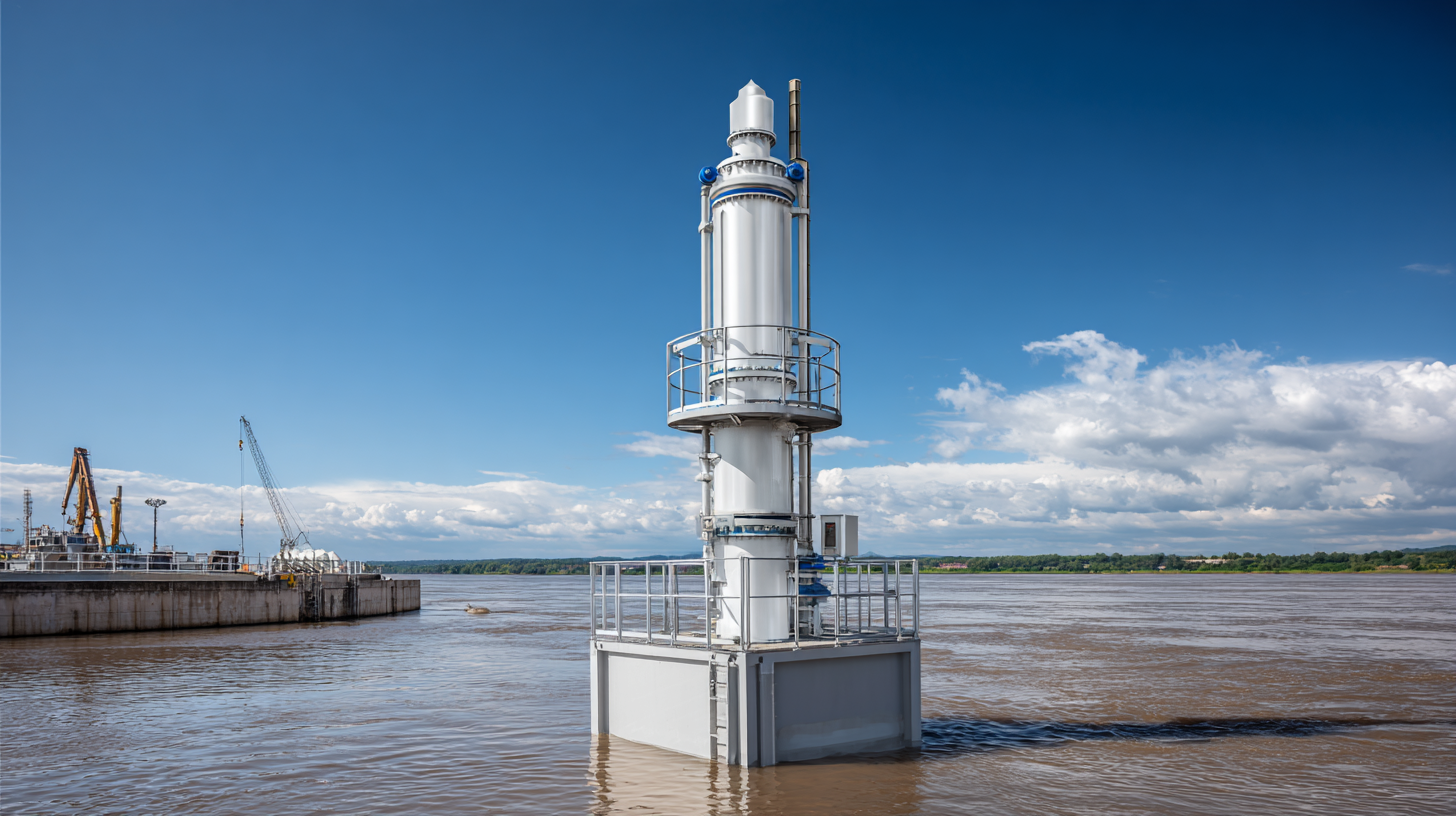 Why Submersible Mixers are Essential for Effective Wastewater Treatment Efficiency