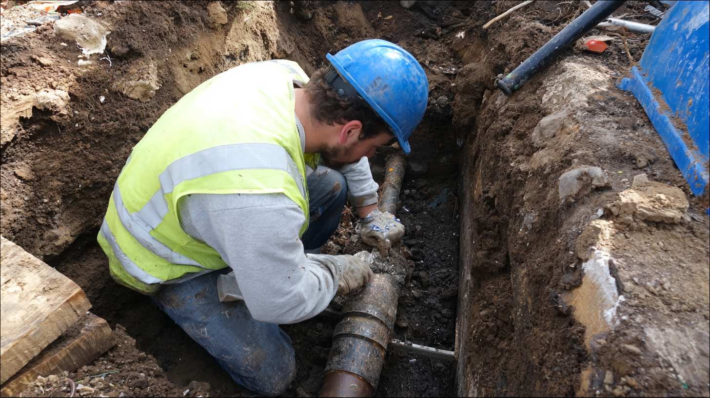 Why No Dig Pipe Repair is the Future of Sustainable Plumbing Solutions