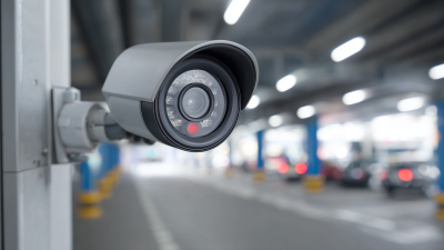 What is a Wireless Parking Camera? Exploring Its Benefits and Market Growth Projections