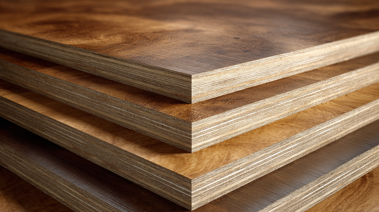 Why Phenolic Plywood Stands Out as a Top Choice for Durable Construction Materials
