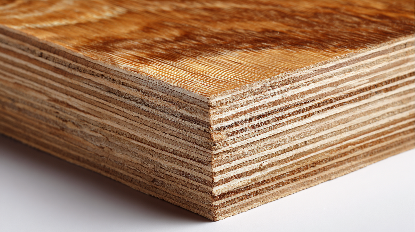 Why Phenolic Plywood Stands Out as a Top Choice for Durable Construction Materials