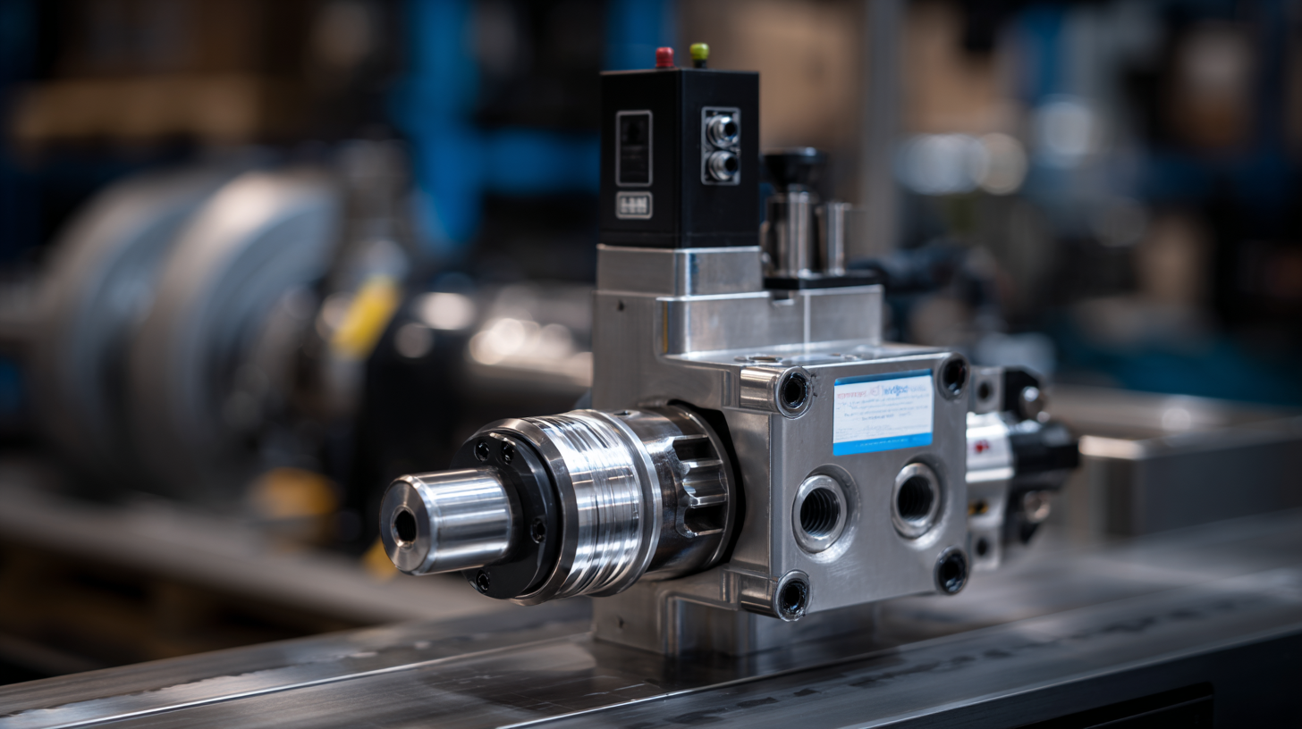 What is the Functionality of a Hydraulic Fluid Pump in Modern Machinery