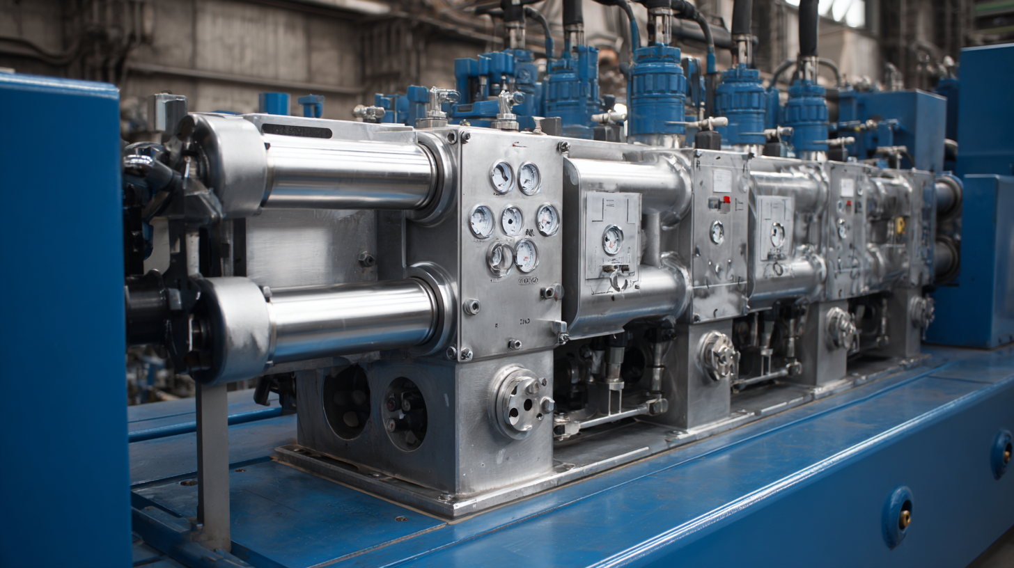 What is the Functionality of a Hydraulic Fluid Pump in Modern Machinery