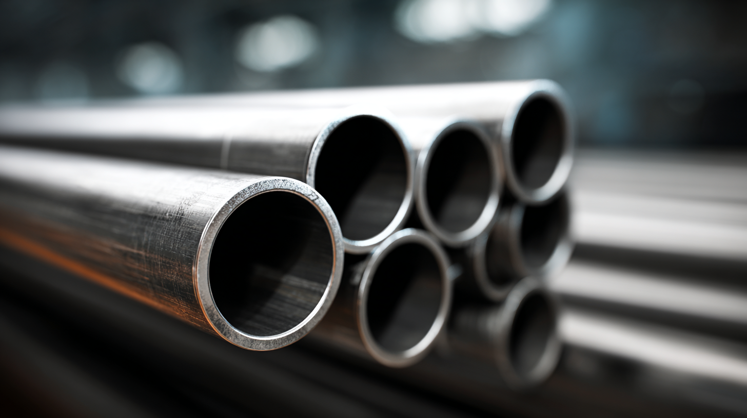 Exploring Seamless Pipe Innovations at the 138th China Import and Export Fair 2025