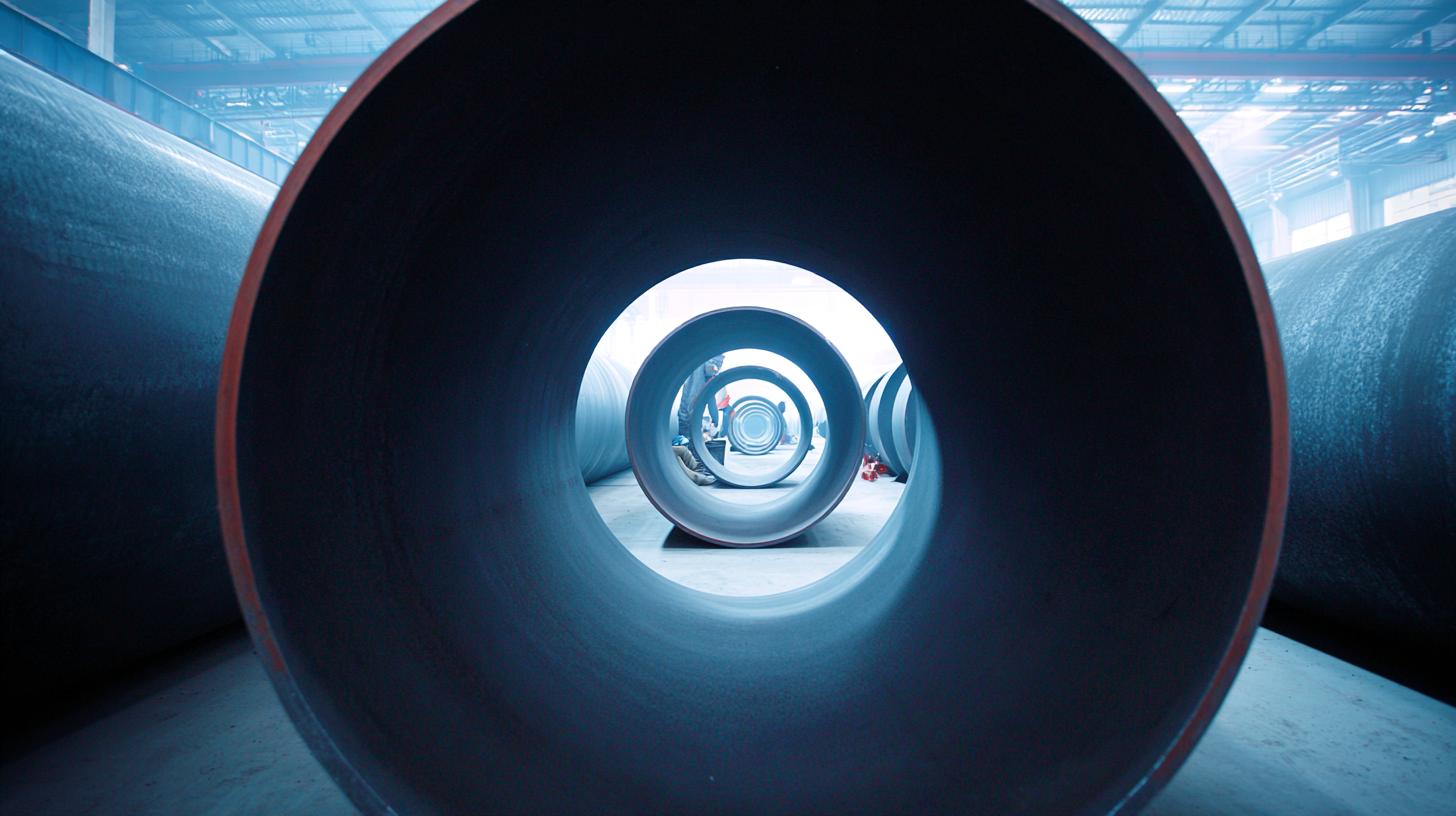 Exploring Seamless Pipe Innovations at the 138th China Import and Export Fair 2025