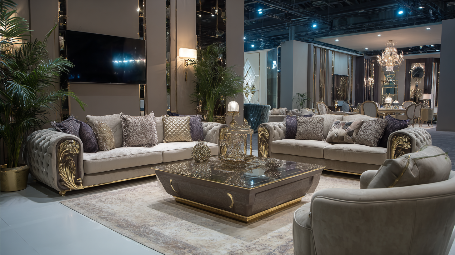 Exploring Market Trends for Furniture Builders at the 138th China Import and Export Fair 2025