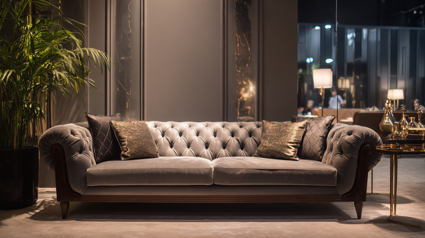 Exploring Market Trends for Furniture Builders at the 138th China Import and Export Fair 2025