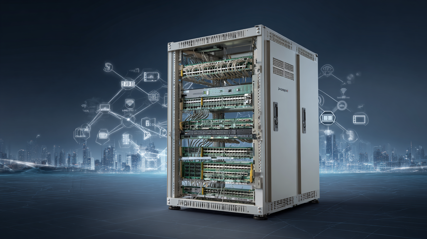 Exploring Juniper Networks Router Innovations at the 138th Canton Fair 2025 in China