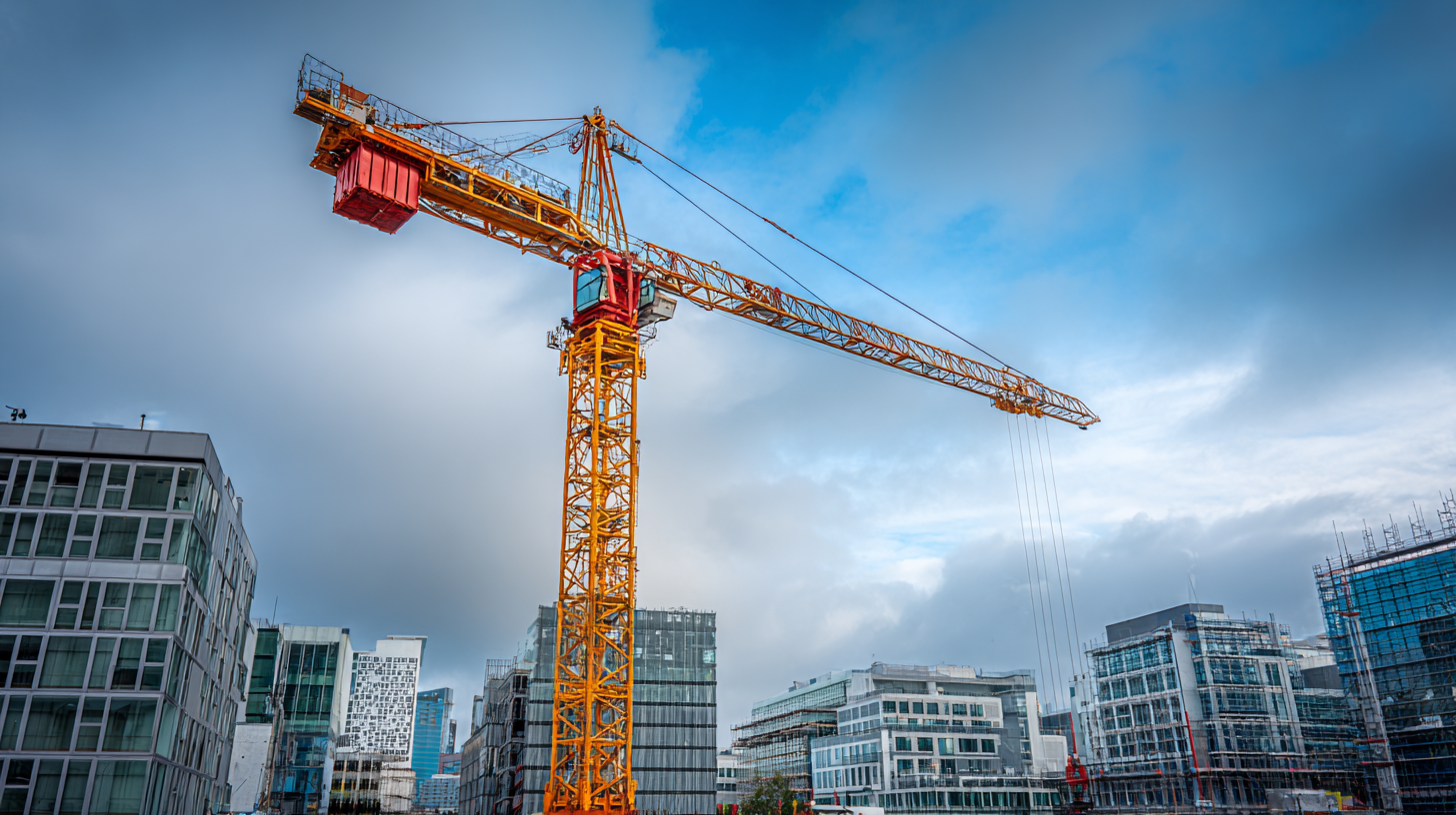 How to Effectively Use Tower Crane Mobile for Construction Projects