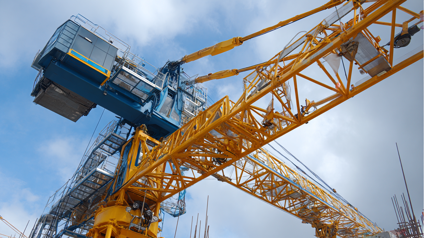 How to Effectively Use Tower Crane Mobile for Construction Projects