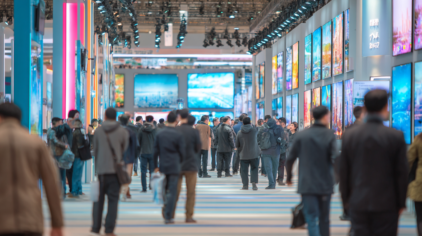Exploring the Impact of Electronic Signs at the 138th China Import and Export Fair 2025