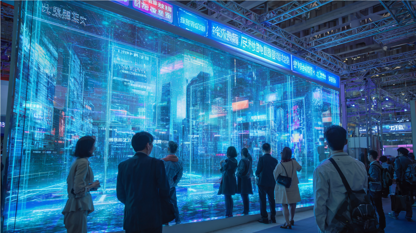 Exploring the Impact of Electronic Signs at the 138th China Import and Export Fair 2025