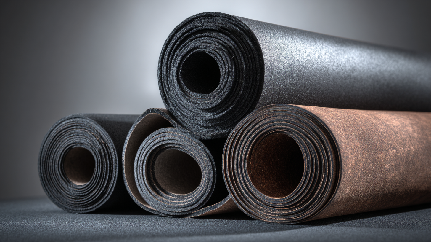 7 Best Benefits of Choosing Rubber Flooring Rolls for Your Home or Business