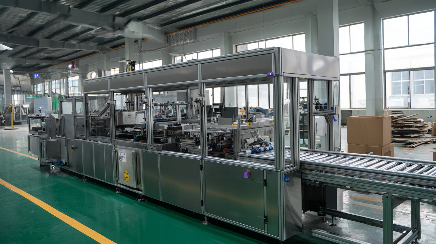 How to Choose the Right Packing Machine for Your Business Needs