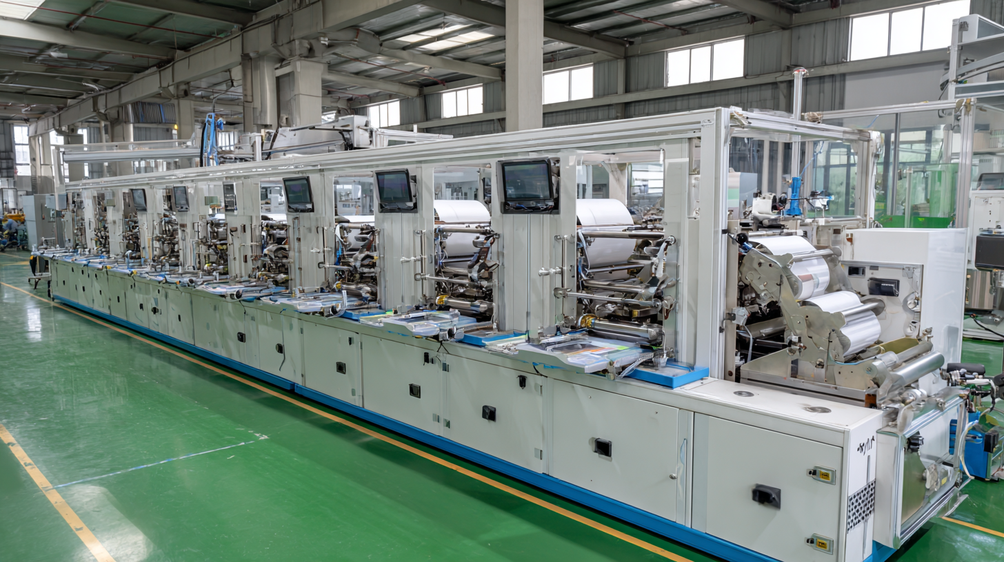 How to Choose the Right Packing Machine for Your Business Needs