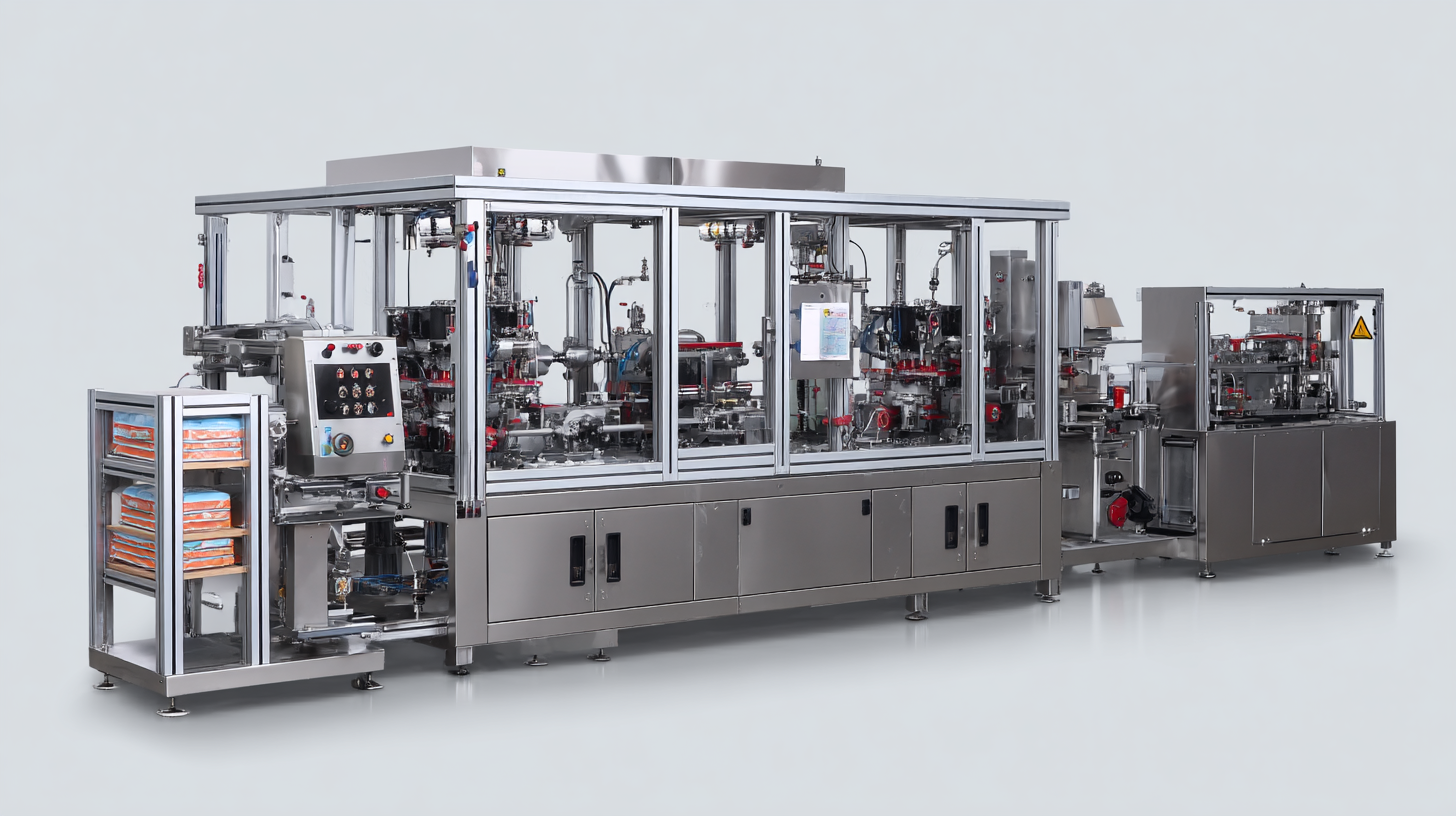 How to Choose the Right Packing Machine for Your Business Needs