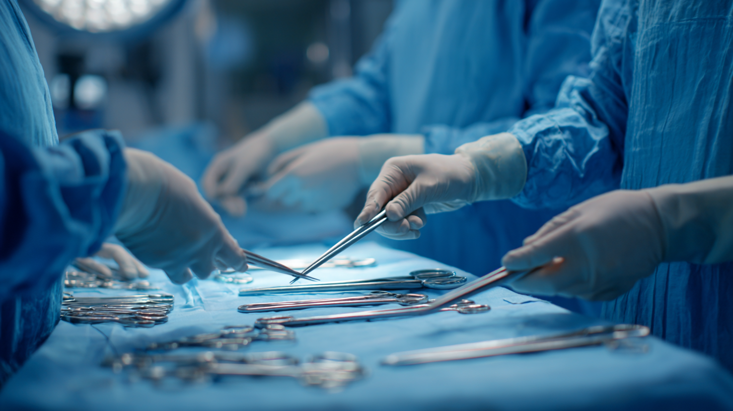 Exploring the Surge in Surgical Sutures Demand: Key Insights from the 138th Canton Fair 2025