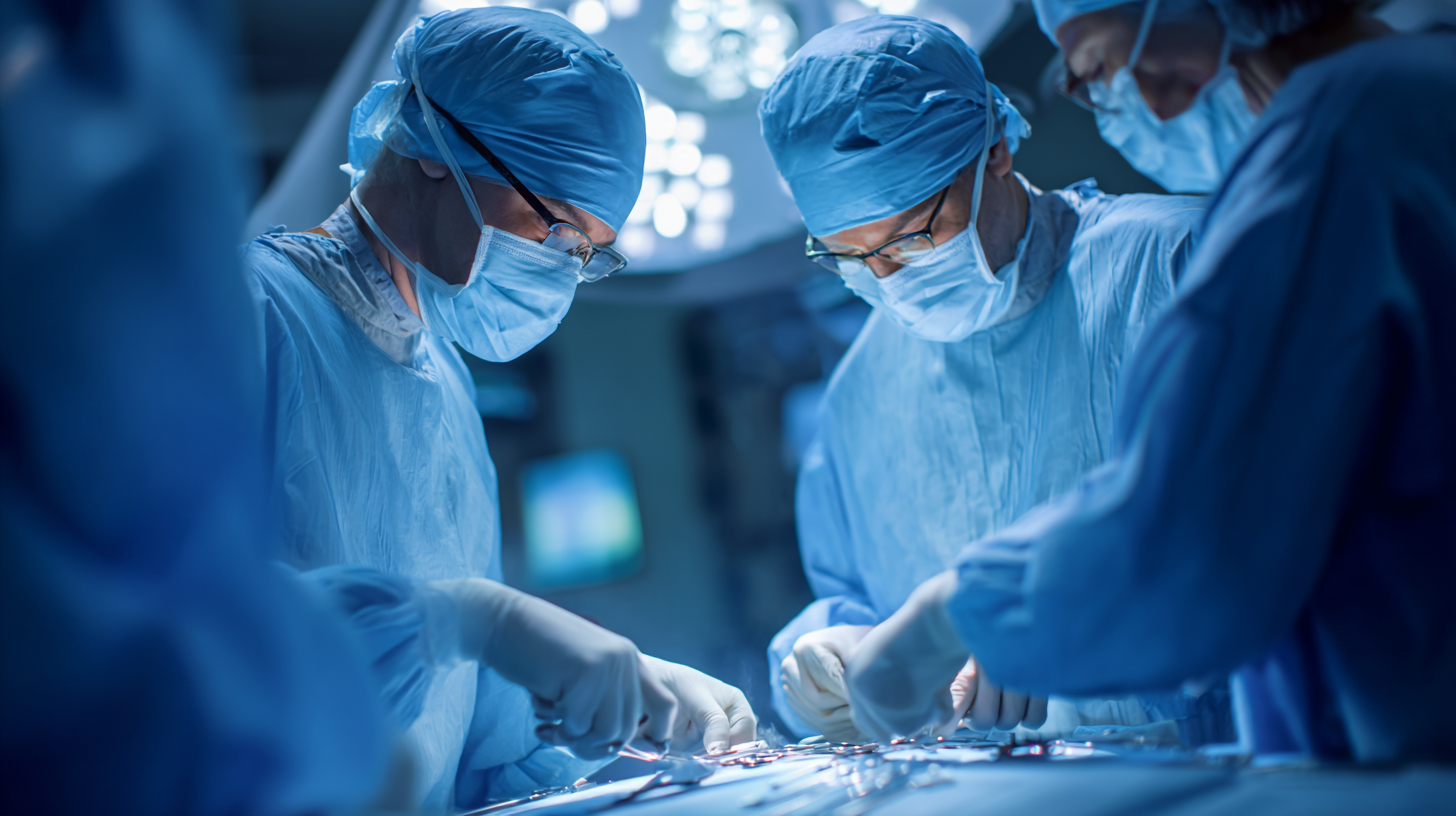 Exploring the Surge in Surgical Sutures Demand: Key Insights from the 138th Canton Fair 2025
