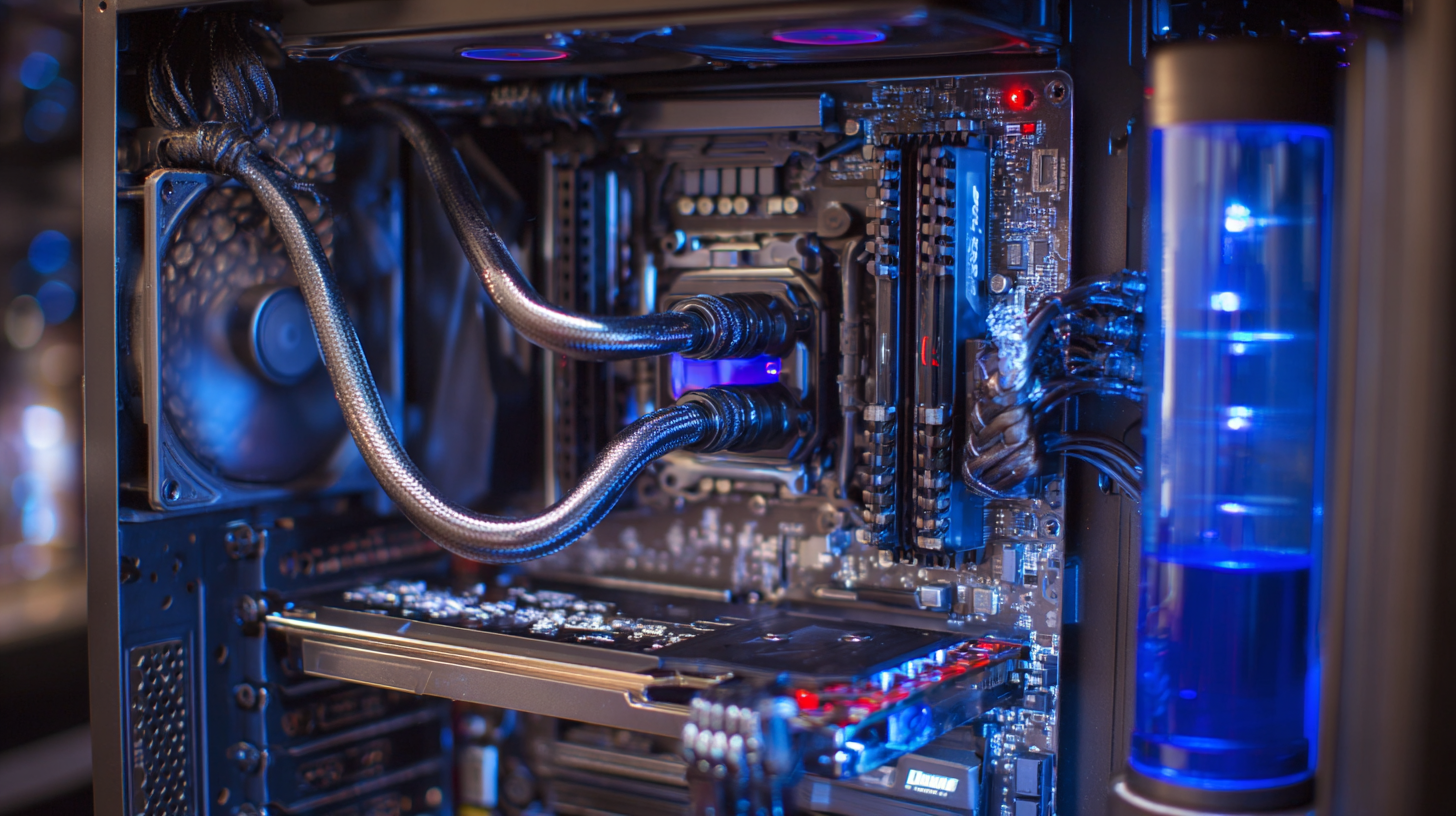 How to Choose the Right Liquid Cooler Radiator for Your Custom PC Build