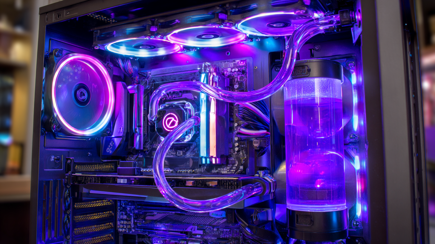 How to Choose the Right Liquid Cooler Radiator for Your Custom PC Build