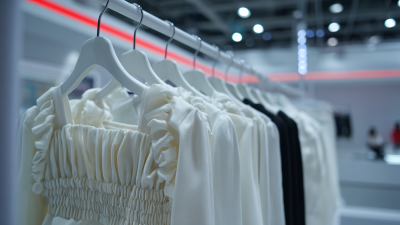 Exploring Market Trends for Pleated Custom Strap Tops at the 138th Canton Fair 2025